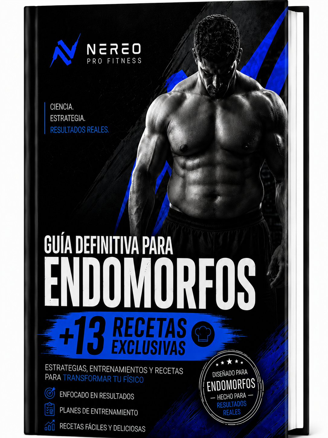 Guía Definitiva para Endomorfos + Recetas | NEREO