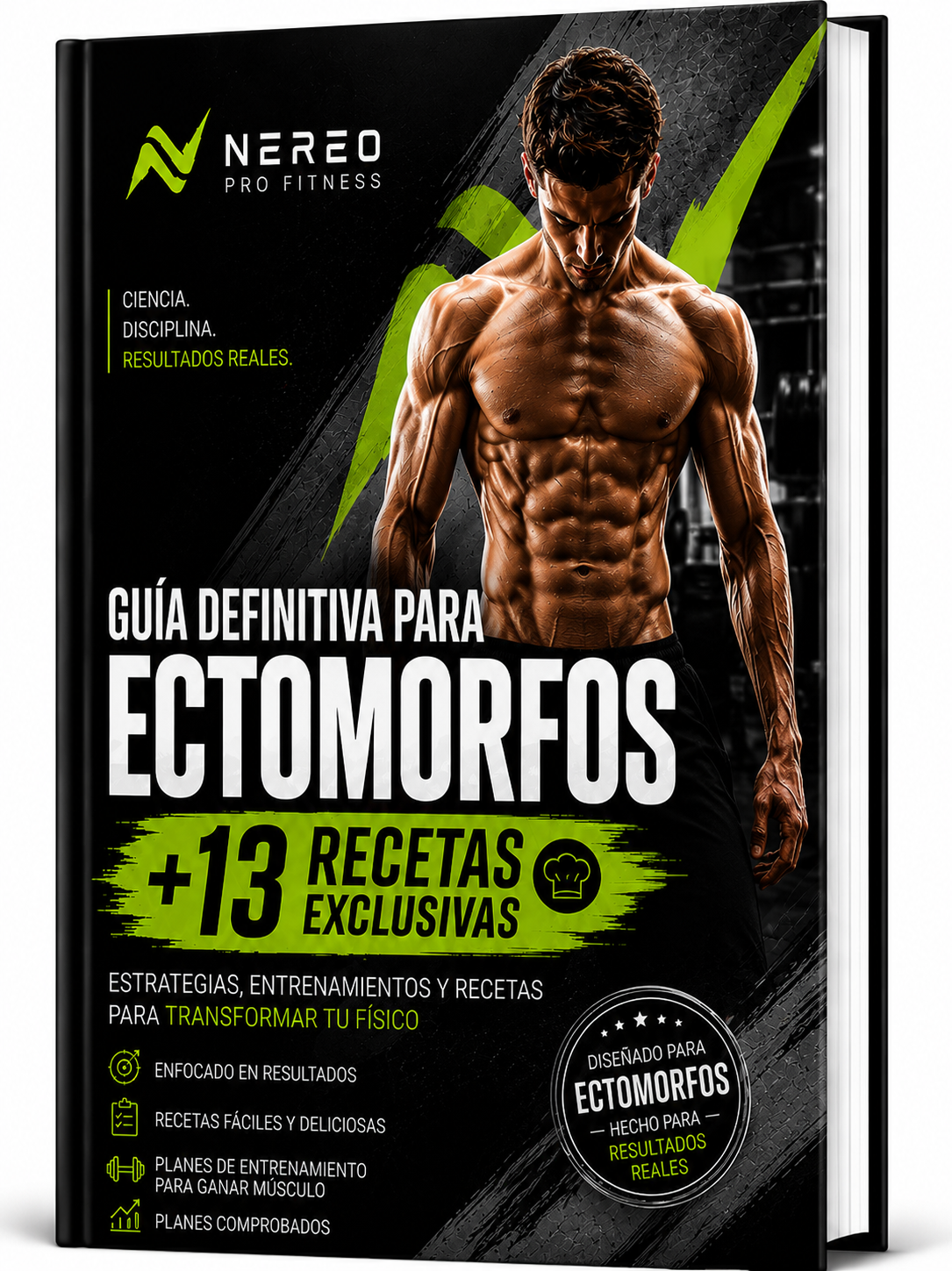Guía Definitiva para Ectomorfos + Recetas | NEREO